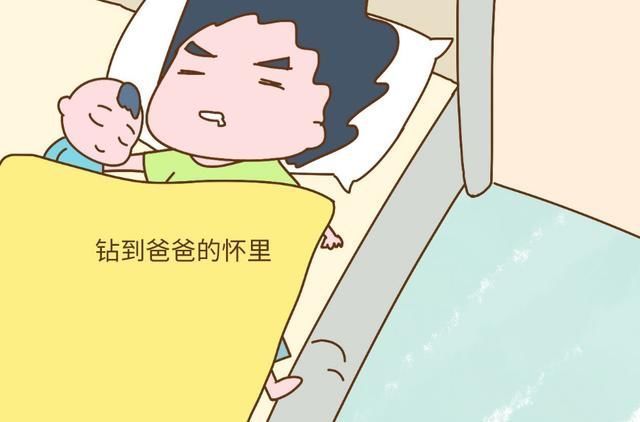 性格|孩子睡眠姿势暗藏玄机,解读5种睡眠新姿势,优缺点一看便知!