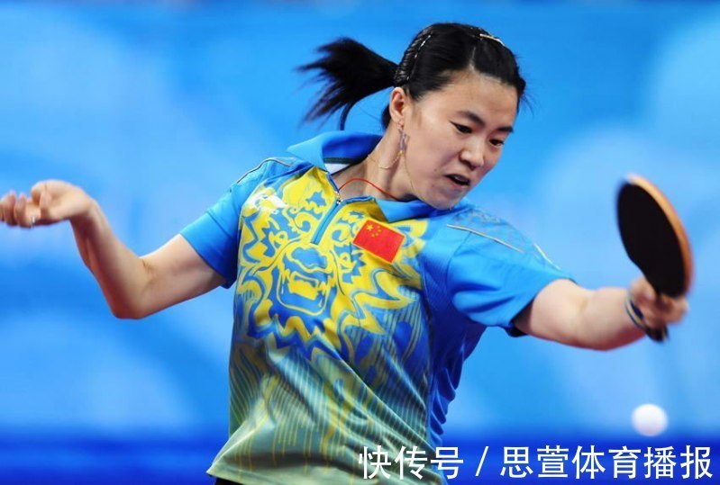 邓亚萍|悉尼奥运会她勇夺双冠,成就大满贯,却被邓亚萍痛批没东西赢人家