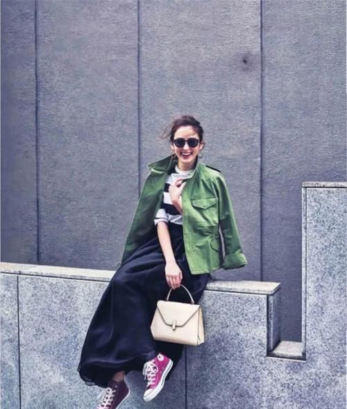用一件衣服，搭出7种不同的风格，这也就日杂能做到，简约又高级