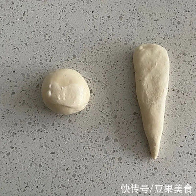 可颂|正宗蒜香盐可颂做法，最关键的是一学就会