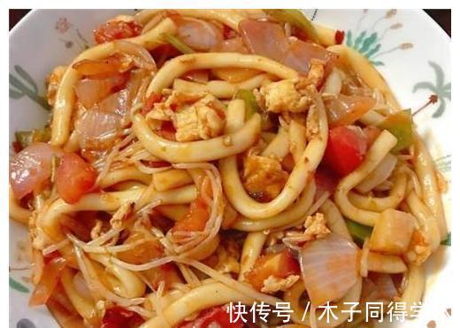 学会土豆粉新做法,比大鱼大肉香,比路边摊卫生,Q弹爽滑!