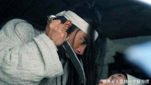 衣裳|武松杀潘金莲前扯开她胸脯衣裳有特殊用意?原因其实很简单