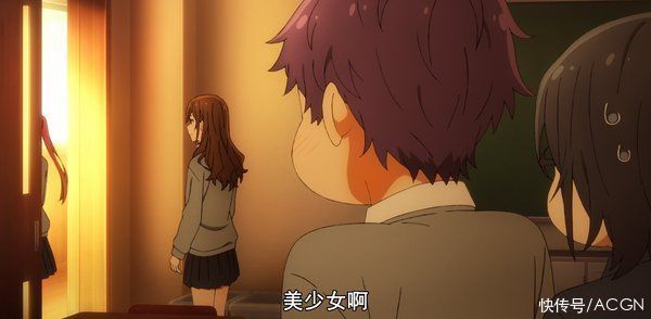 从青年漫画到少女漫画再到TV动画,堀与宫村的狗粮动画之路