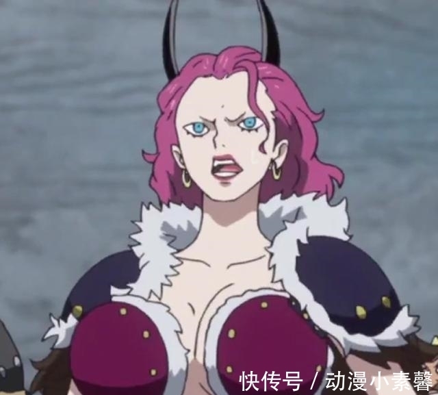 海贼王|海贼王：女生吃了人造恶魔果实会怎样？看看这几位就知道了！