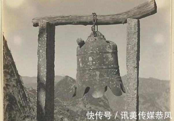 下山救世@实拍七十年前的道士:原来真的有“华山论剑”,没有想象中的激烈