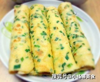 鸡蛋饼|暖心鸡蛋饼，不加水不加面，软香可口，孩子一顿2个不够吃！