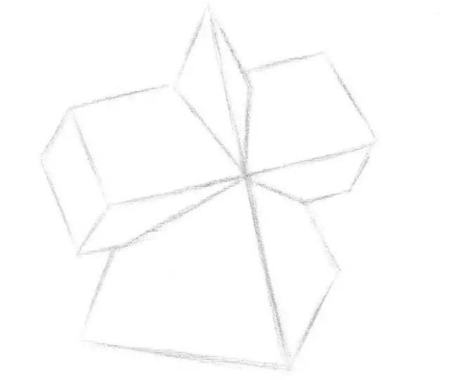 暗部#素描很难画?从握笔到排线,分步骤讲解素描基础知识,简单易学