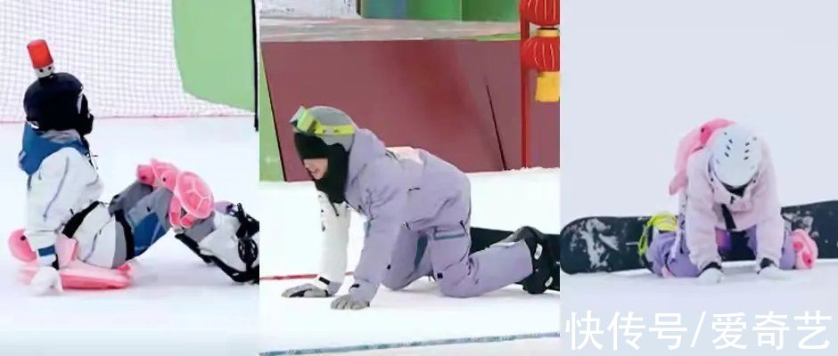 滑雪|张继科遭遇竞技运动滑铁卢，自曝这是“第一次给人下跪”