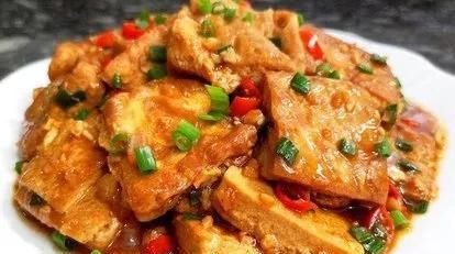 总是吃不腻的几道家常菜，好吃的流口水，简单易做，家人特爱吃