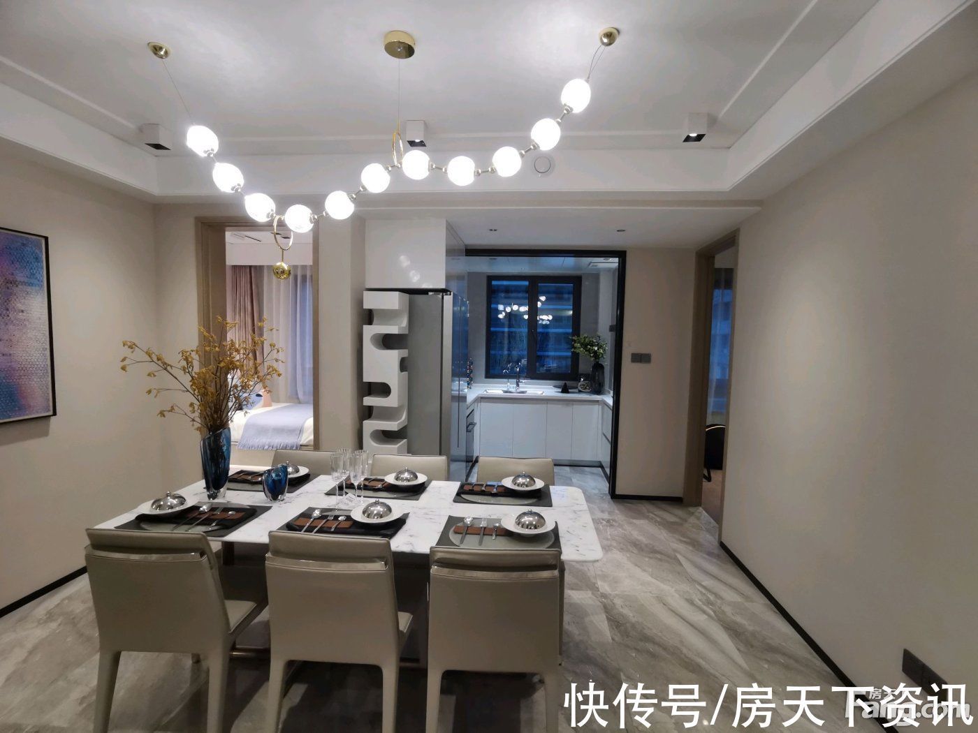 锦诚园|保利绿城·和锦诚园好不好?置业顾问从项目现场发回新组图