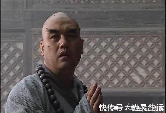 丘小乙！按真实战力，梁山只有四个人能打赢鲁智深