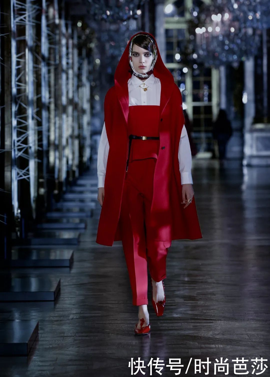 DIOR讲述的童话故事，只有成年人才能读懂