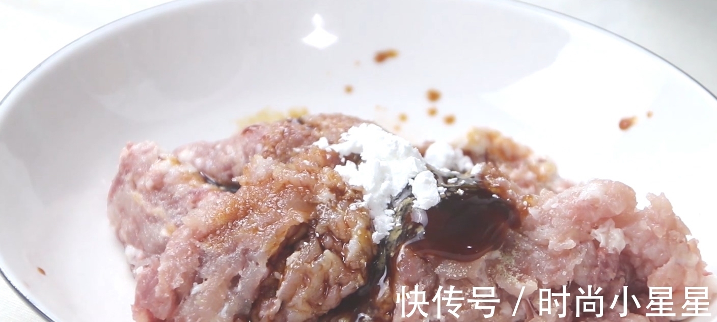 苦瓜|苦瓜搭配猪肉这样做，教你新做法，好吃又没苦味