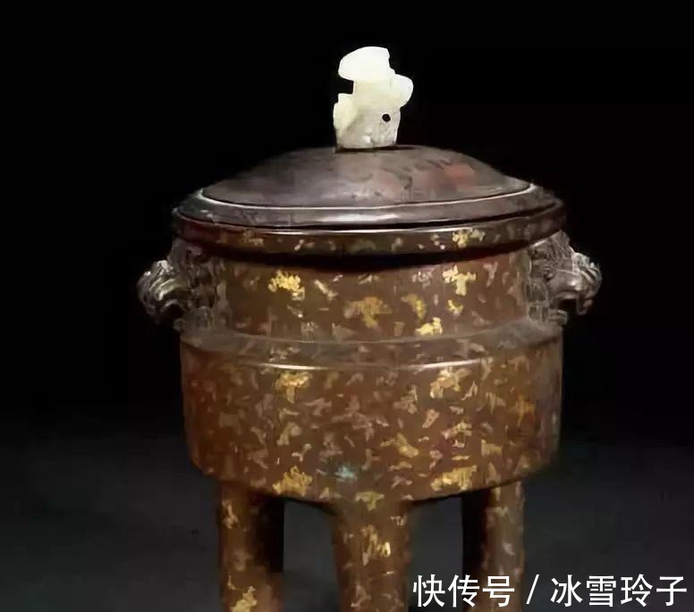 器型@大明“宣德炉”共有117种,你知道多少!