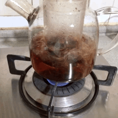 血块儿|秋季宜化痰!陈皮和它搭配!这样喝,化痰理气、养肝排毒、养脾胃