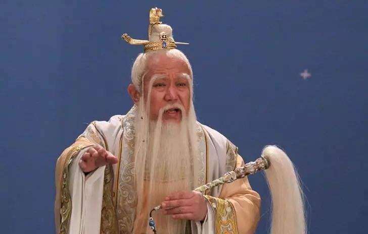 神仙#西游记中五位比如来还强的神仙,其中一位却成为玉帝餐桌的一道菜