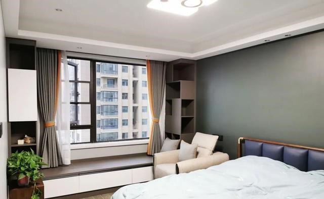 户型|89㎡小三房,媳妇非要敲掉书房墙,效果出来我闭嘴了