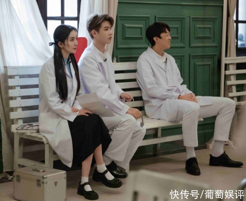 芒果台又打造一档密室真人秀,看到首发阵容就迫不及待想要追