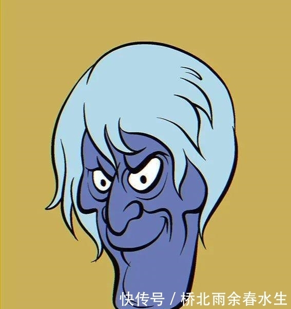 插画|史酷比的五十六个反派