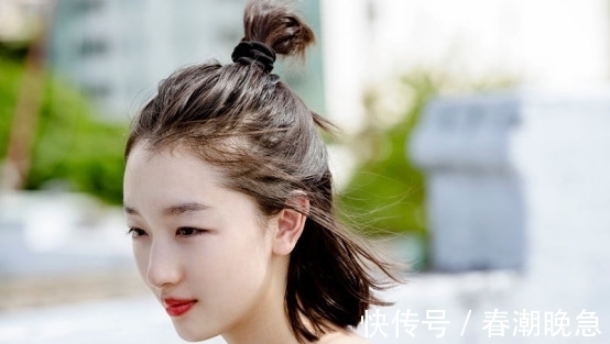 特点|过年换新发型了!女生有这4个特点可以剪短发,尤其是第2个