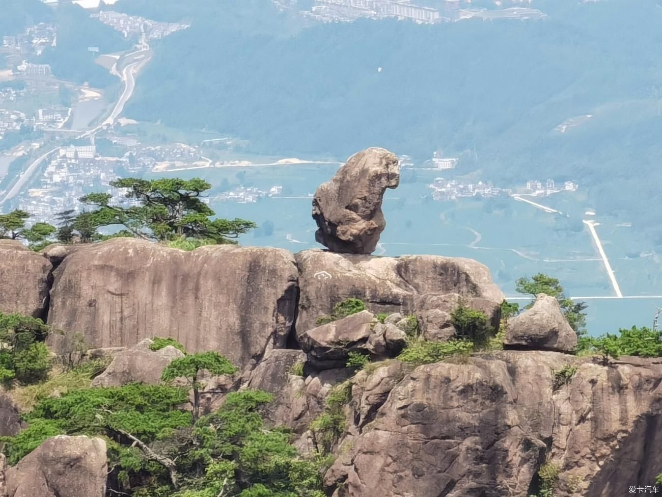 始见黄山，方知山景之美！