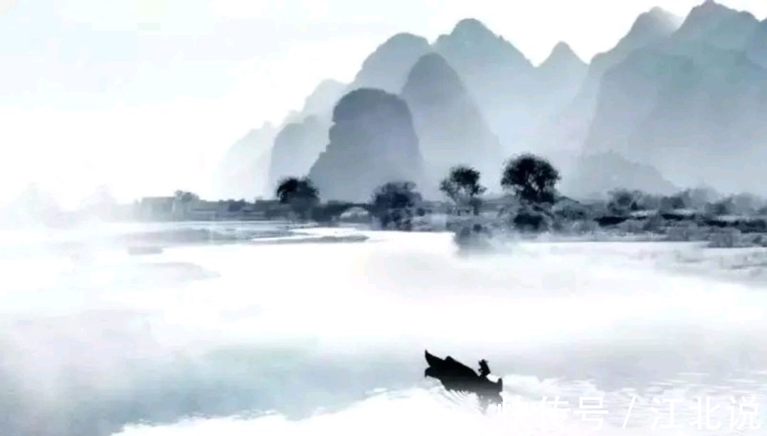 夏色|秋日七言上联:暮雨半窗收夏色,邀对