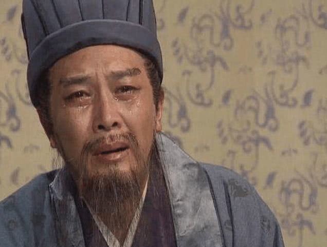 诸葛亮|赵云去世诸葛亮没掉一滴泪，为何张苞去世他吐血晕倒在地？这里面有故事