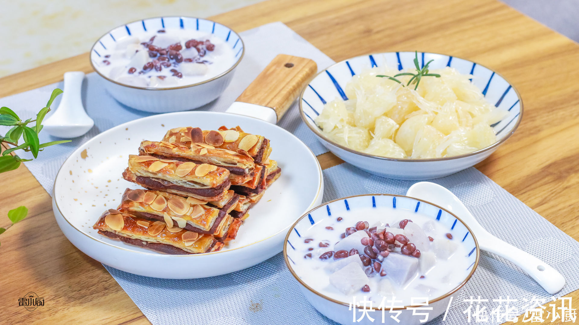 糯米饭|晒晒我给女儿做的早餐，每天不重样，15分钟就光盘