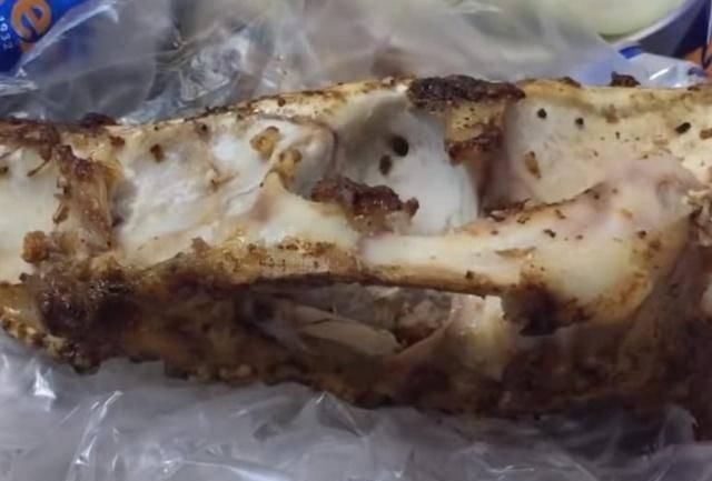 大爷说|大爷路边卖“良心羊肉”,15元1斤,我买了5斤发现“上当了”