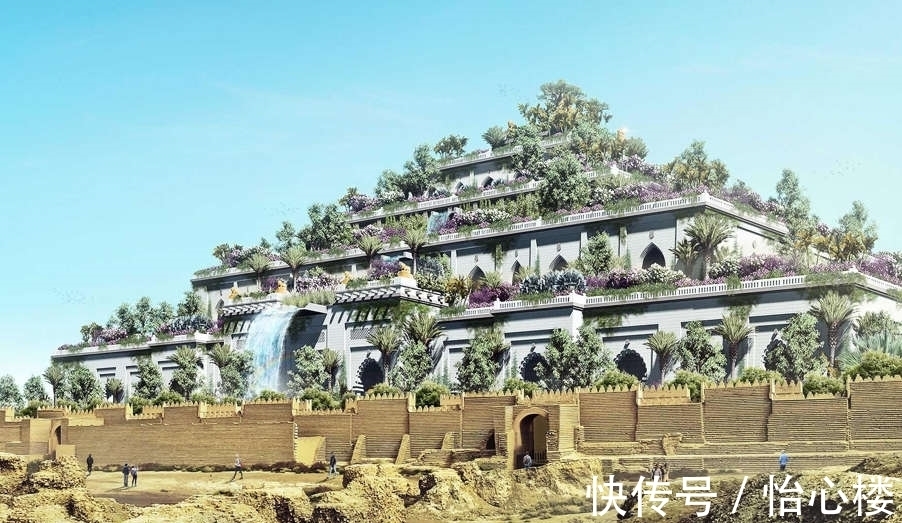 重建|这就是古代世界七大奇迹今天的样子