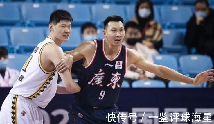 汤杰|CBA：广东vs山东，拿下开门红，广东能够取胜？