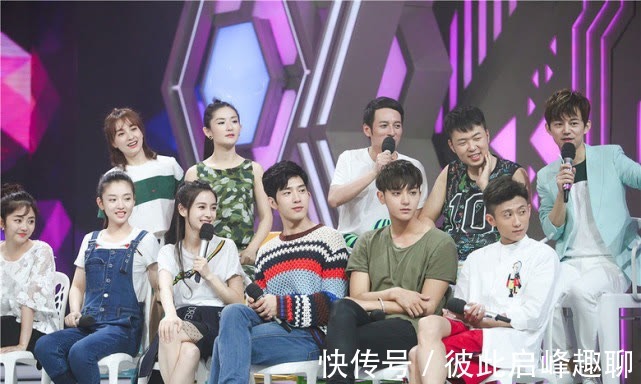 新鲜血液|丁程鑫加入快乐大本营后，焉栩嘉接他入学北电，初出茅庐的他是谁