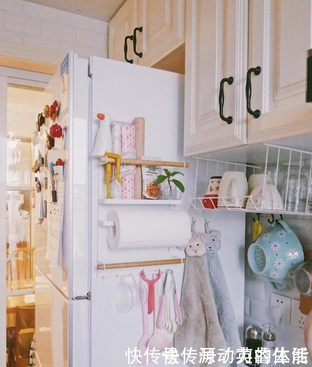 水槽|同样是小厨房,瞧瞧人家水槽这样布置,台面上一干二净!无死角!