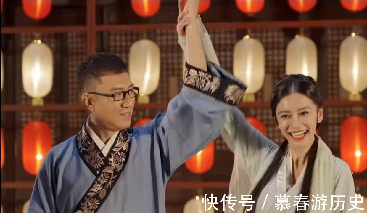 白夭夭|《萌探探探案》:杨紫再扮白夭夭,Angelababy综艺“游戏王”