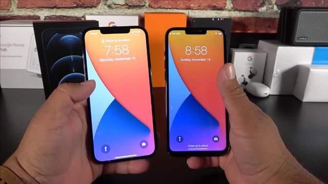 iPhone|山寨苹果12ProMax上手体验：外观做工还行，内部一团糟