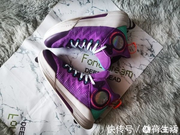 开箱 大码聊骚 篇三十五:国产自主品牌好选择,先驱七time2篮球鞋开箱