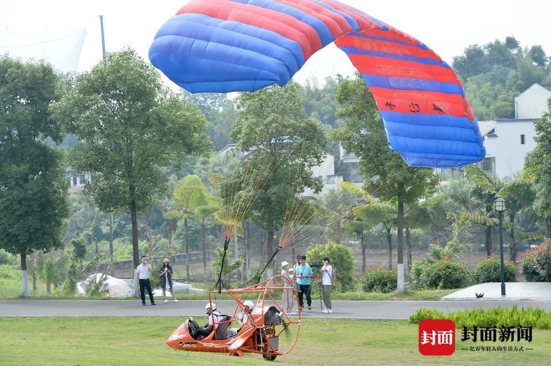 非遗|体验自然风光 感受非遗魅力 川渝媒体、青蕉拍客打卡“新内江” 又“甜”又好耍！