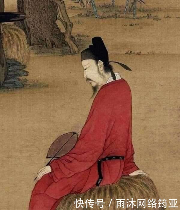 无用武之地|诗画双绝无用武之地,守土安邦却回天乏术,他是李煜,他是虞美人