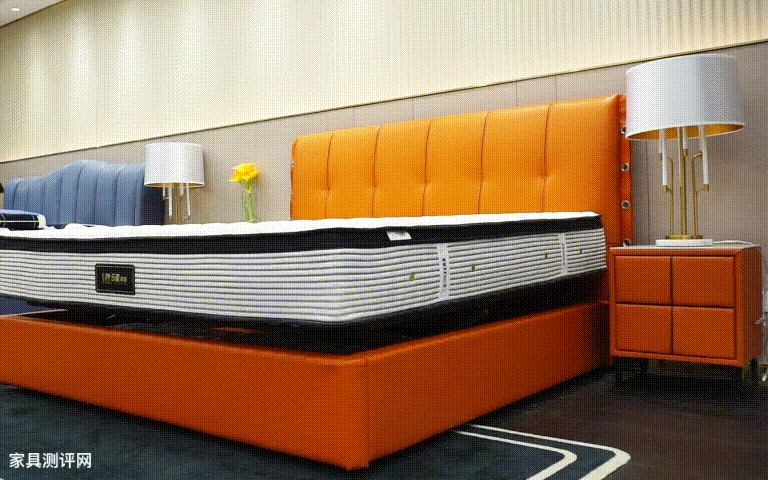 气泡|芝华仕5星床垫测评:波普艺术时尚大床“解压气泡”床垫 玩起来吧