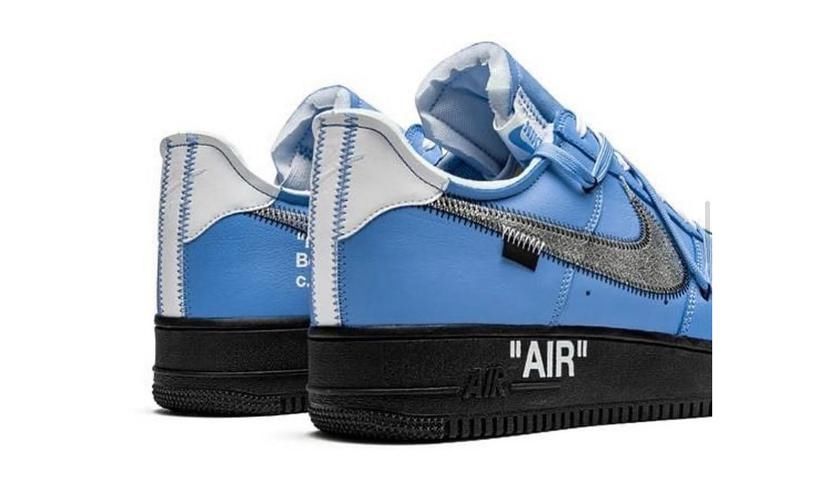  全新|圆梦 MCA 的机会？Off-White x Nike Air Force 1 或将于 2021 发售全新联名！