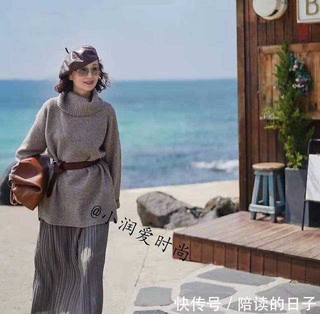 配饰 三木妈妈又把优衣库穿高级,7套早春搭配,妈妈们照穿优雅不重复!