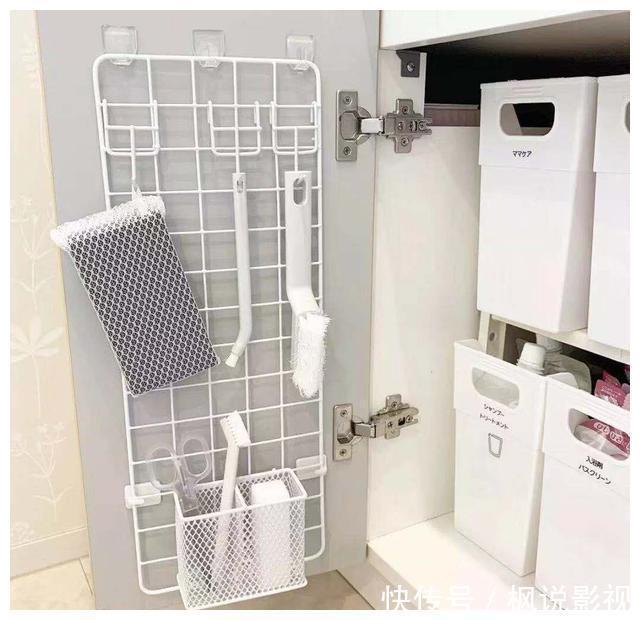 主妇|日本主妇的强大收纳能力，不用断舍离也能过精致生活，吸粉12万！