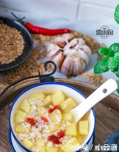 老祖宗传下来的好东西，冬天吃它，比穿10条秋裤都要暖！