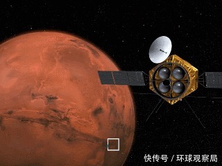 火星车 天问一号着陆火星!前所未有创举,一口气走完美国30年才走完的路