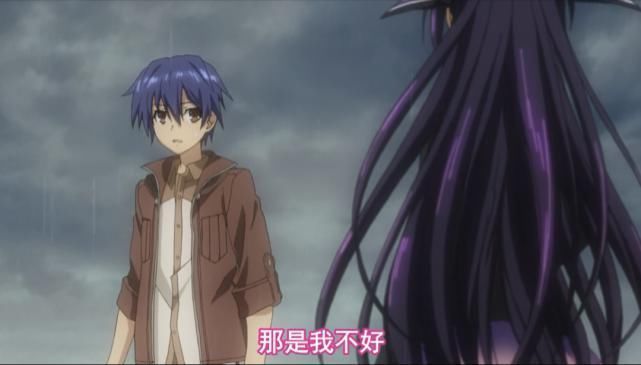 约会大作战勇敢的士道也不愿面对这些事,女装什么的受够了