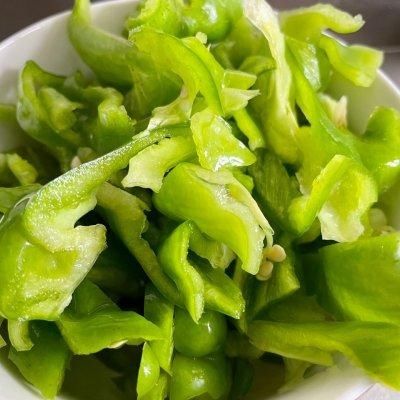 尖椒炒鸡胗|99%的人都吃过的尖椒炒鸡胗，只有1%的人会做