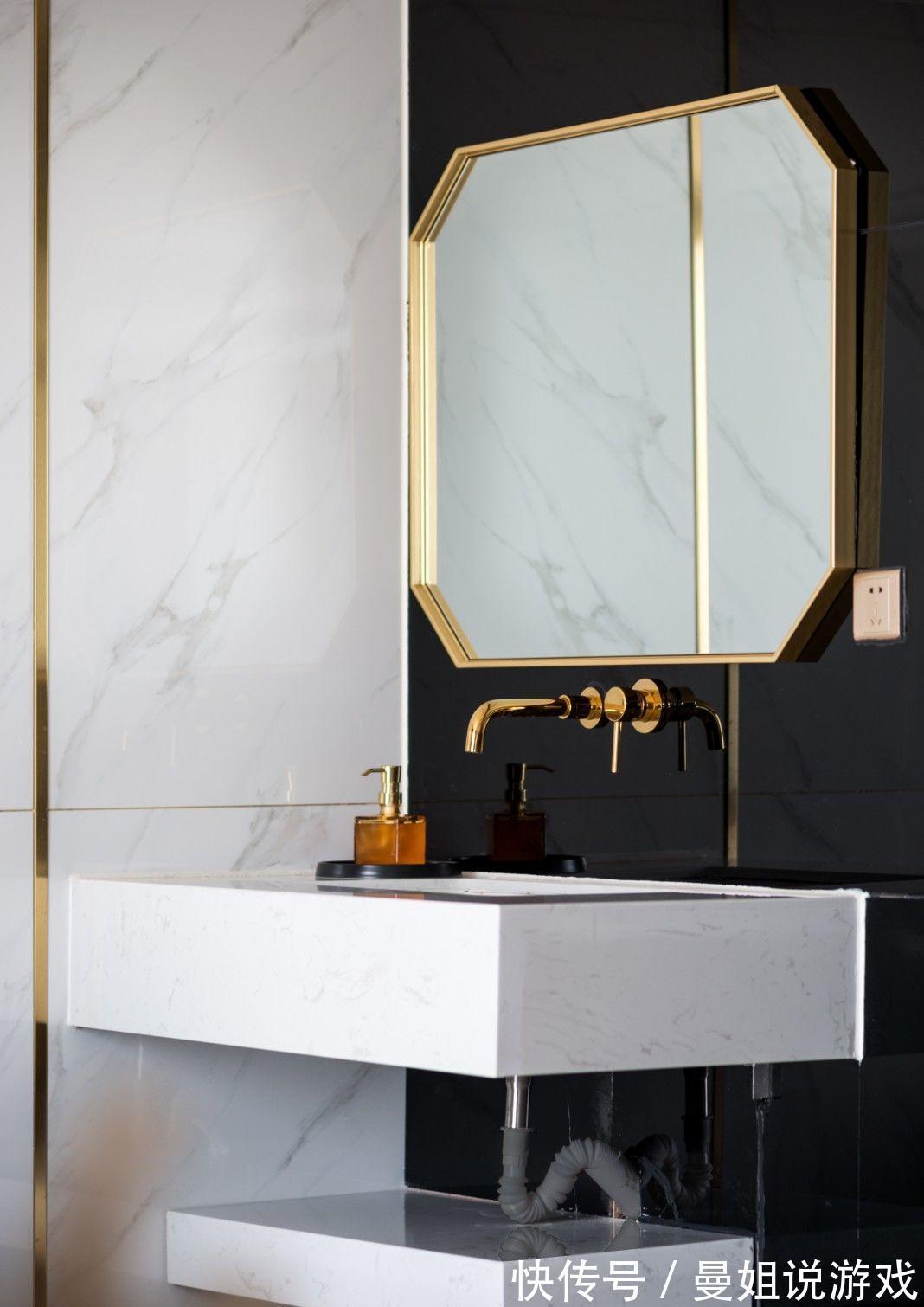 空间|承载梦想的一居室,高级又不失实用,巧妙打造业主梦想之家