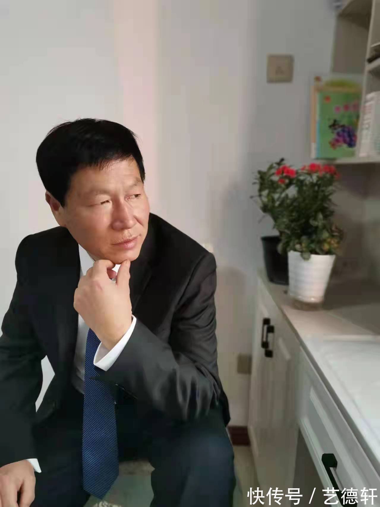 美术家协会&陈庆国:最美新时代艺术家风采录