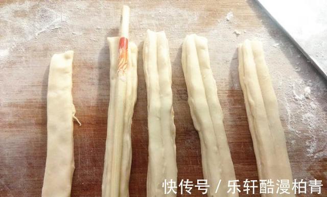 油条|怎样炸油条