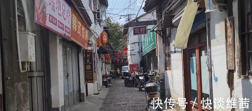 城市|曾是上海繁华的古镇，距今600年的古老集市，如今被城市所遗忘